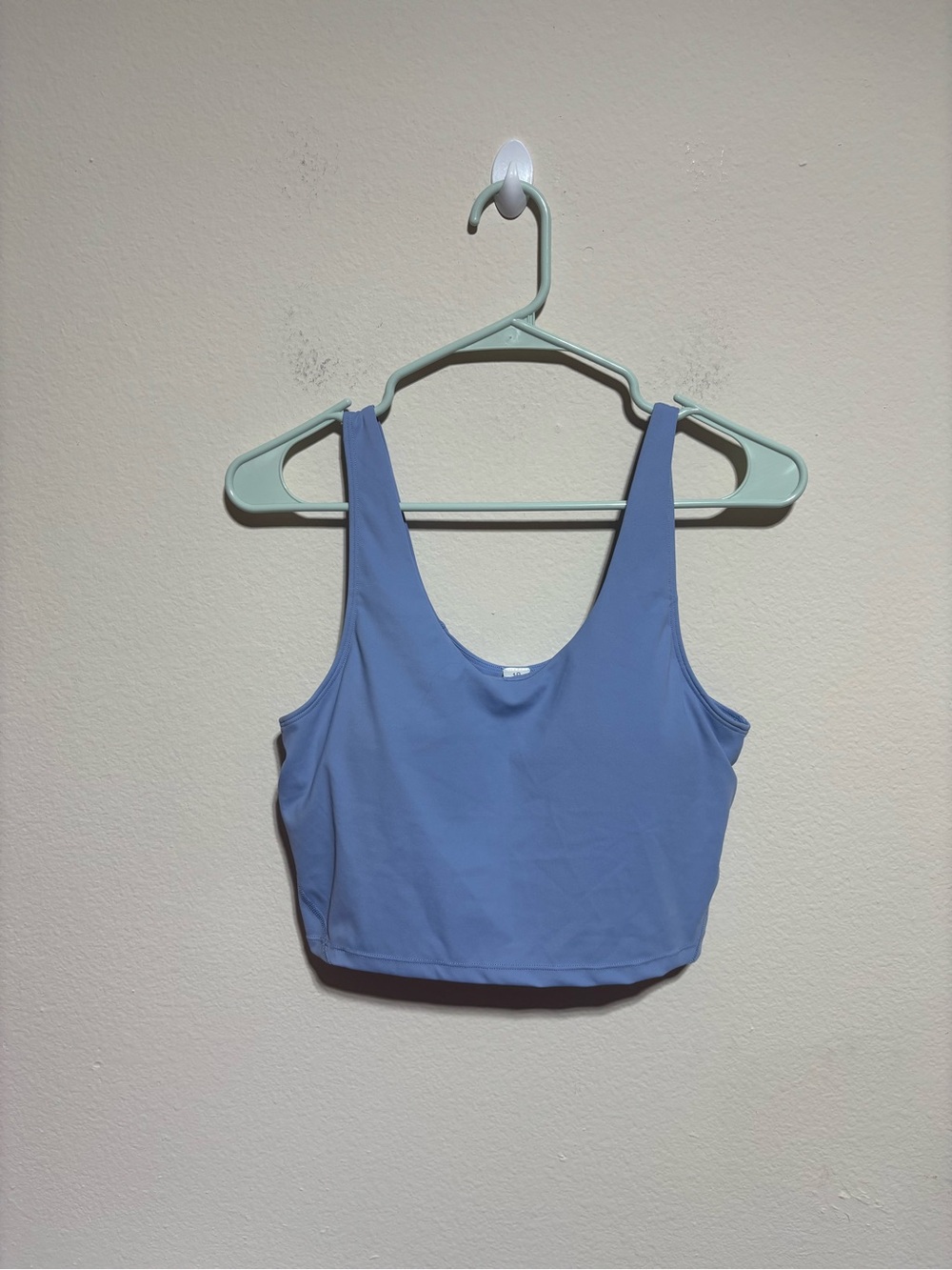 Lululemon Scoop bra - Blue